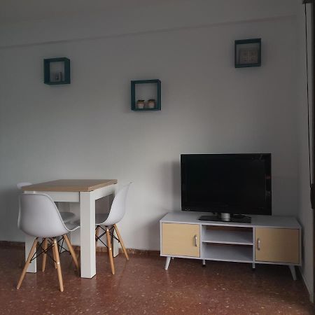 Apartamento Vista Al Mar Piscina Playa 3 Min Aguadulce  Kültér fotó