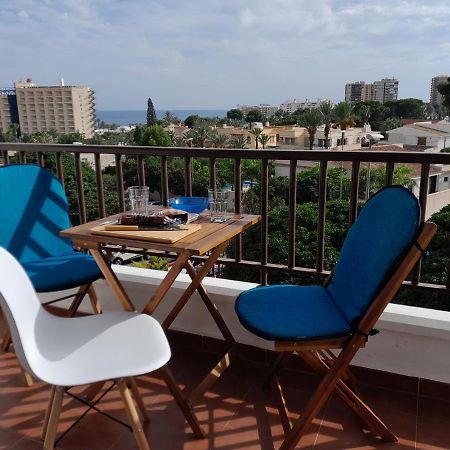 Apartamento Vista Al Mar Piscina Playa 3 Min Aguadulce  Kültér fotó