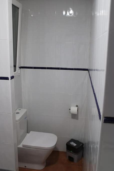 Apartamento Vista Al Mar Piscina Playa 3 Min Aguadulce  Kültér fotó
