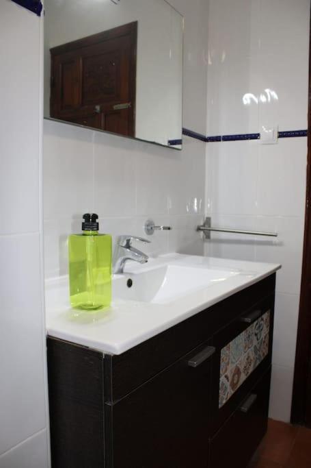 Apartamento Vista Al Mar Piscina Playa 3 Min Aguadulce  Kültér fotó