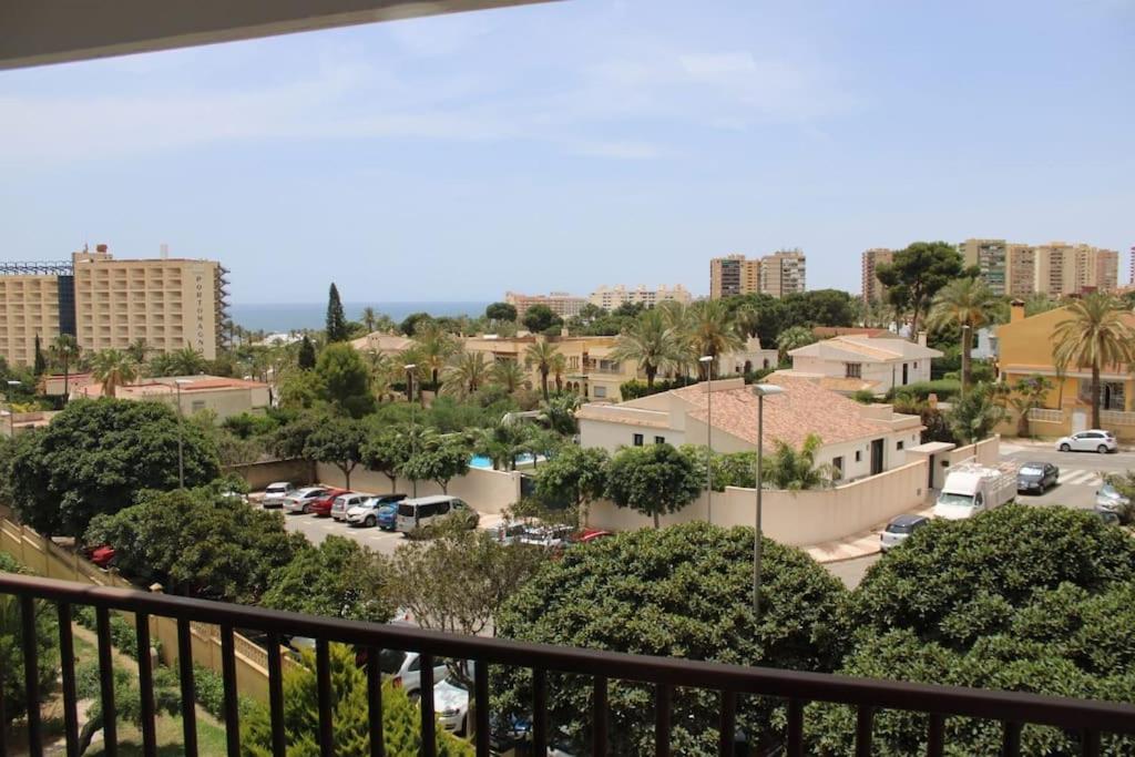 Apartamento Vista Al Mar Piscina Playa 3 Min Aguadulce  Kültér fotó