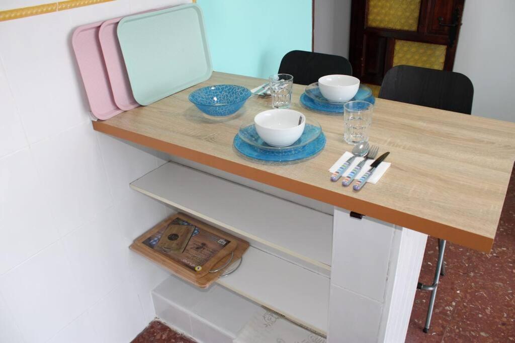 Apartamento Vista Al Mar Piscina Playa 3 Min Aguadulce  Kültér fotó