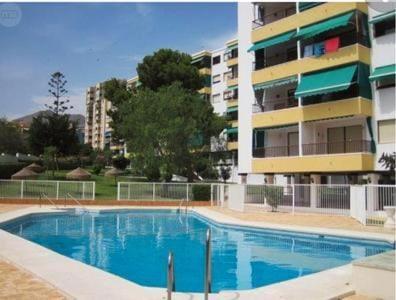 Apartamento Vista Al Mar Piscina Playa 3 Min Aguadulce  Kültér fotó