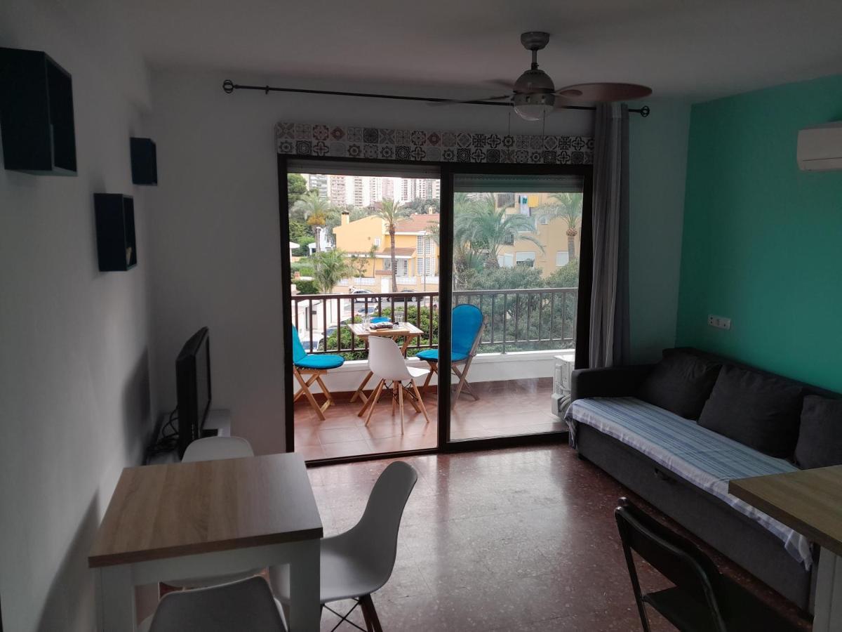 Apartamento Vista Al Mar Piscina Playa 3 Min Aguadulce  Kültér fotó